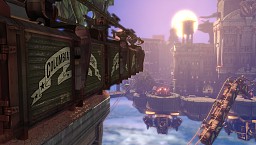 ꡼ No.007Υͥ / E3 2011Ͽ͵FPSκǿBioShock Infiniteפο꡼󥷥åȸǨ줿Ļ̣Τϡ