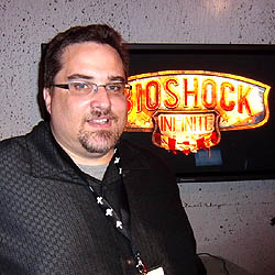 ꡼ No.001Υͥ / E3 2011ϡBioShock InfiniteפΥƥ֥ץǥ塼إ󥿥ӥ塼ߥƥꥢʥꥶ٥ˤĤơäΤꤿ