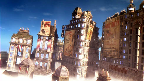 ꡼ No.008 | E3 2011ϡBioShock InfiniteפΥƥ֥ץǥ塼إ󥿥ӥ塼ߥƥꥢʥꥶ٥ˤĤơäΤꤿ