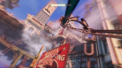 ꡼ No.005Υͥ / ܺBioShock: Infiniteסץǥ塼ˤࡼӡͷԻԡColumbiaפǤϲƤ롩