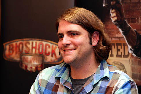 ꡼ No.009Υͥ / TGS 2011Ϥޤ˥åȥ󡣡BioShock Infiniteפܸ᤭ؤȯ䡣饯ôͥ餫