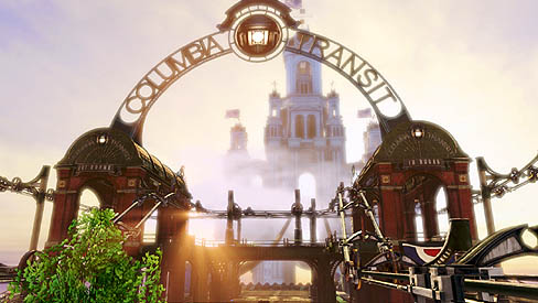 ꡼ No.017Υͥ / TGS 2011Ϥޤ˥åȥ󡣡BioShock Infiniteפܸ᤭ؤȯ䡣饯ôͥ餫
