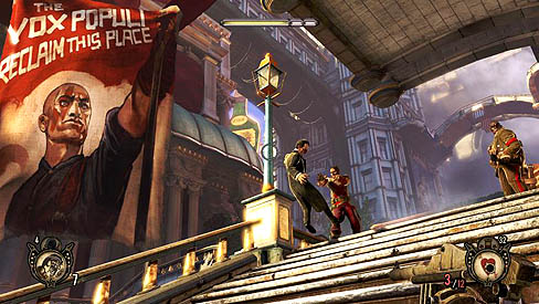 ꡼ No.003Υͥ / BioShock: Infiniteפǡꥶ٥ͥᤷߤ򲺤䤫˲Τǿࡼӡ