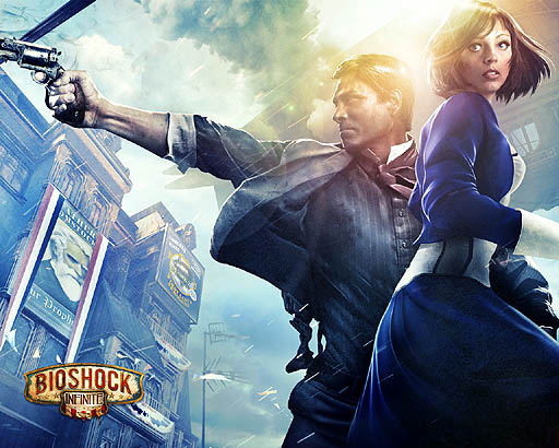 画像ギャラリー No.002のサムネイル画像 / 「BioShock: Infinite」の最新トレイラーが久々に公開。北米向けの予約特典となる「Industrial Revolution」も発表