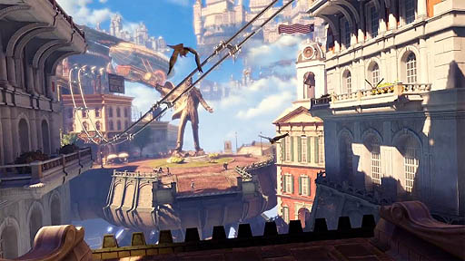 BioShock Infinite Beast of America Trailer