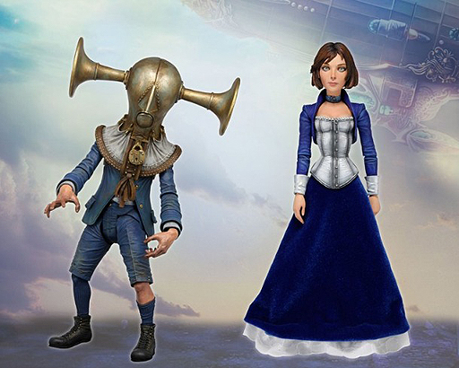 Bioshock Infinite ゲーム序盤の5分強を紹介するトレイラーを公開 ネタバレを含むが作り込まれた世界のディテールは一見の価値あり