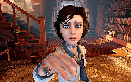 画像ギャラリー No.001のサムネイル画像 / 北米で2013年3月26日に発売される,「BioShock: Infinite」の最新プロモーションムービー公開