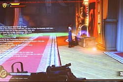 画像集#007のサムネイル/［GDC 2014］エリザベスの“動き萌え”はこうやって作られた。「BioShock Infinite」のAI制作を解説するプレゼンテーションの模様を紹介