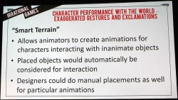 画像集#011のサムネイル/［GDC 2014］エリザベスの“動き萌え”はこうやって作られた。「BioShock Infinite」のAI制作を解説するプレゼンテーションの模様を紹介