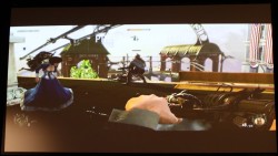 画像集#021のサムネイル/［GDC 2014］エリザベスの“動き萌え”はこうやって作られた。「BioShock Infinite」のAI制作を解説するプレゼンテーションの模様を紹介