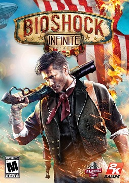 画像集#005のサムネイル/「BioShock Infinite(日本語版)」が期間限定で50%オフの1490円に。「Weekly Amazon Sale」2014年8月29日〜9月4日