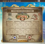 画像ギャラリー No.004のサムネイル画像 / 「バイオショック インフィニット」,予約特典「Industrial Revolution」の内容とトレイラー「City in the Sky」(日本語吹き替え版)を公開