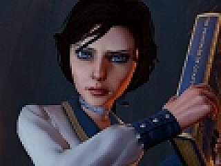 バイオショック インフィニット ブッカーとエリザベスが初めて出会うシーンを紹介する日本語版プレイ動画第3弾が公開に