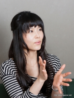 画像ギャラリー No.011のサムネイル画像 / 「バイオショック インフィニット」日本語版でヒロインを演じる沢城みゆきさんにインタビュー。ゲーム中で沢城さんの歌が聴けるシーンもある?