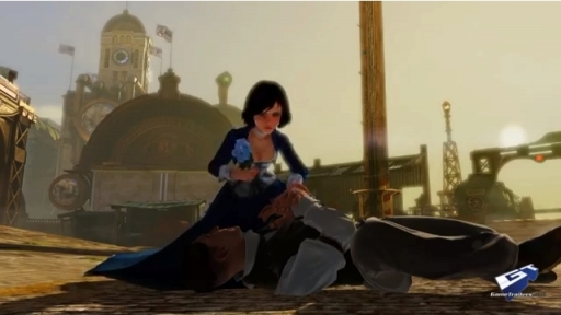 VGA 2011: BioShock Infinite Exclusive TrailerʢƷǡ