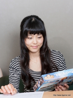 画像ギャラリー No.019のサムネイル画像 / 「バイオショック インフィニット」日本語版でヒロインを演じる沢城みゆきさんにインタビュー。ゲーム中で沢城さんの歌が聴けるシーンもある?