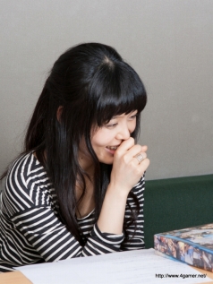 画像ギャラリー No.022のサムネイル画像 / 「バイオショック インフィニット」日本語版でヒロインを演じる沢城みゆきさんにインタビュー。ゲーム中で沢城さんの歌が聴けるシーンもある?