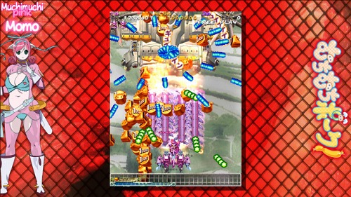 画像ギャラリー No.006のサムネイル画像 / 一つのパッケージで2タイトル分楽しめる,Xbox 360「むちむちポーク!&ピンクスゥイーツ」の発売日が2011年2月24日に決定