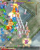 むちむちポーク!&ピンクスゥイーツ