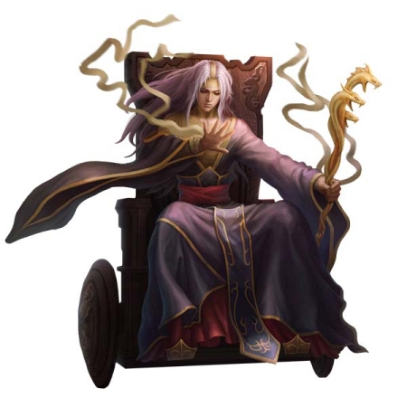 ꡼ No.009 | ̤ȲڡMMORPGSANGOKU CHAOS 񥫥סϤν°𾭤Ҳ𤹤ץࡼӡ