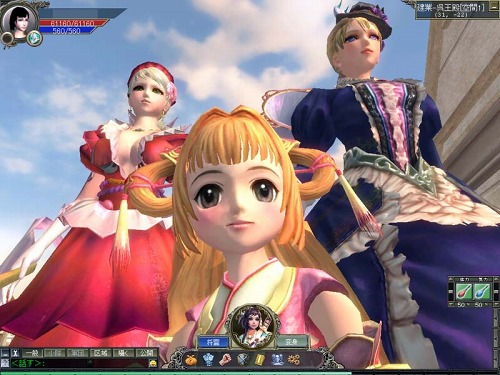 ꡼ No.004 | ե󥿥̣λMMORPGSANGOKU CHAOS 񥫥פΡȦƥȡɻü罸ȡ4GamerȤ1000̾ʬ