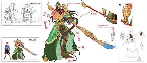 ꡼ No.013Υͥ / ̾⥫ʤ𾭤⥫SANGOKU CHAOSפΥ饯ˡƥѥ饤ȤԥɤⳫ