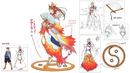 ꡼ No.022Υͥ / ̾⥫ʤ𾭤⥫SANGOKU CHAOSפΥ饯ˡƥѥ饤ȤԥɤⳫ