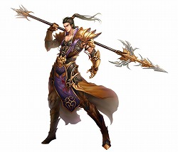 ���������꡼ No.004�Υ���ͥ������ / ��SANGOKU CHAOS �����񥫥������ס������ץ�¥ƥ��Ȥˤơ������ե������Ӥλ��������ɤ�����������Υޥ����åȡɤʤ�7����饯�������ɲ�