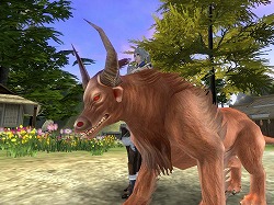 画像ギャラリー No.003のサムネイル画像 / 「SANGOKU CHAOS 〜三国カオス〜」のオープンβテストが本日スタート。ペット育成機能にあたる“妖兵システム”の利用も可能に