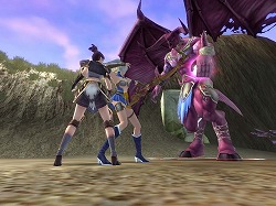 画像ギャラリー No.004のサムネイル画像 / 「SANGOKU CHAOS 〜三国カオス〜」のオープンβテストが本日スタート。ペット育成機能にあたる“妖兵システム”の利用も可能に