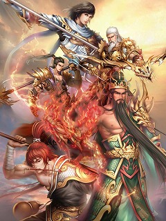 画像ギャラリー No.005のサムネイル画像 / 「SANGOKU CHAOS 〜三国カオス〜」のオープンβテストが本日スタート。ペット育成機能にあたる“妖兵システム”の利用も可能に