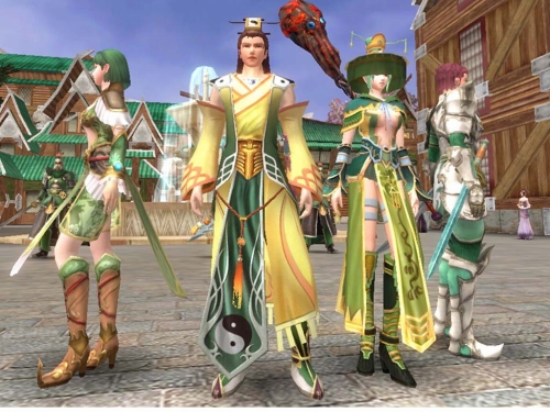 ꡼ No.001 | SANGOKU CHAOSסİ䤷ƥƥ餪