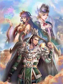 ꡼ No.001 | SANGOKU CHAOS緿åץǡȡֹ1125