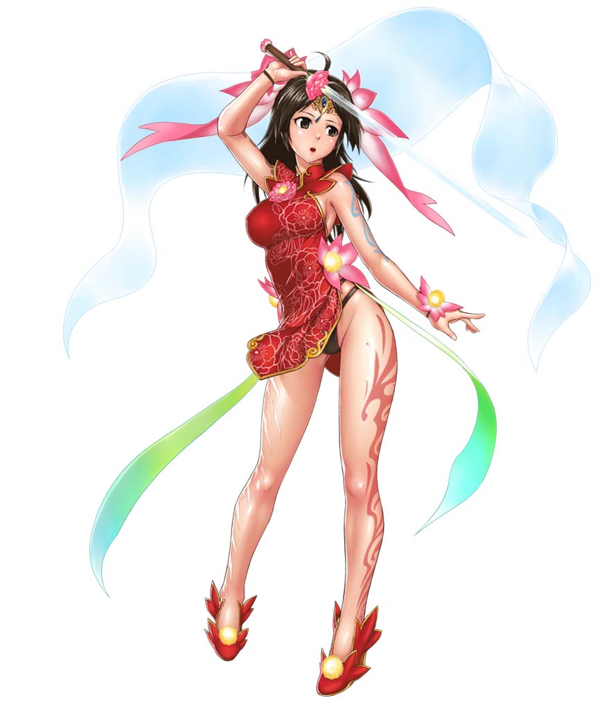 「SANGOKU CHAOS」宮崎羽衣さん原案キャラクターの詳細決定「SANGOKU CHAOS」宮崎羽衣さん原案キャラクターの詳細決定