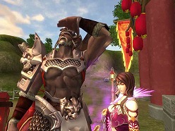 画像ギャラリー No.017のサムネイル画像 / 「SANGOKU CHAOS」,第1回武将人気投票の結果が発表に