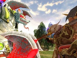 画像ギャラリー No.018のサムネイル画像 / 「SANGOKU CHAOS」,第1回武将人気投票の結果が発表に