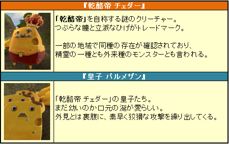画像ギャラリー No.002のサムネイル画像 / 「SANGOKU CHAOS 〜三国カオス〜」,強敵チェダー&パルメザンを倒せ