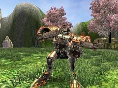 画像ギャラリー No.005のサムネイル画像 / 「SANGOKU CHAOS」,アイテムモールに君主の乗騎ペットが登場