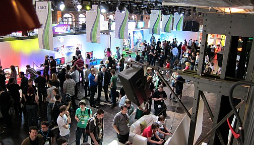 ꡼ No.003Υͥ / GamescomMicrosoftPlay DayפXbox 360ȥ³Forza Motorsport 4פˤ2012ǯBMW M5¼֤褬о