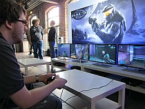 ꡼ No.038Υͥ / GamescomMicrosoftPlay DayפXbox 360ȥ³Forza Motorsport 4פˤ2012ǯBMW M5¼֤褬о