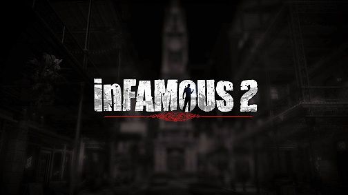 ꡼ No.005 | GamescomĶǽϥƤӡ inFamous 2פοࡼӡȥ꡼󥷥åȤǺ