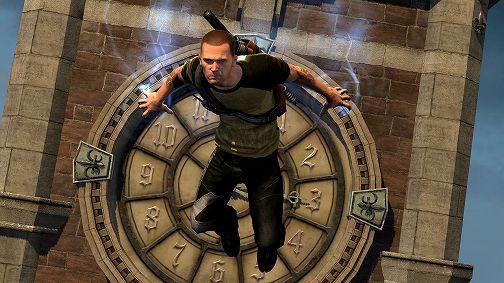 ꡼ No.008 | GamescomĶǽϥƤӡ inFamous 2פοࡼӡȥ꡼󥷥åȤǺ