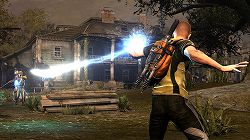 ꡼ No.010 | GamescomĶǽϥƤӡ inFamous 2פοࡼӡȥ꡼󥷥åȤǺ