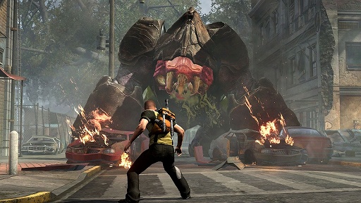 電撃を自在に操る超人となれ Ps3用サンドボックス型アクションゲーム Infamous 2 の情報が公開に