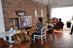 画像ギャラリー No.014のサムネイル画像 / 行動の善悪が物語にも影響を与える“カルマ”の存在が気になる「inFAMOUS 2」。そのサンドボックス型超能力アクションゲームを先行プレイしてきた