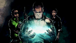 画像ギャラリー No.004のサムネイル画像 / 既存のオープンワールドを踏襲しつつも,電磁波による攻撃やカルマシステムといった独自要素が光る「inFAMOUS 2」のプレイレポートを掲載