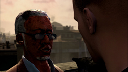 画像ギャラリー No.016のサムネイル画像 / 既存のオープンワールドを踏襲しつつも,電磁波による攻撃やカルマシステムといった独自要素が光る「inFAMOUS 2」のプレイレポートを掲載