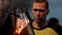 画像ギャラリー No.017のサムネイル画像 / 既存のオープンワールドを踏襲しつつも,電磁波による攻撃やカルマシステムといった独自要素が光る「inFAMOUS 2」のプレイレポートを掲載