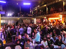 ꡼ No.007Υͥ / GamescomϥåХLinkin ParkMike Shinodaо졣ɥĤǹԤ줿Sony Computer Entertainment Europeե󥹸ϥݡ