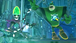 ꡼ No.033 | E3 2011SCEܺResistance 3פۤ15ȥΥࡼӡ/SS4GamerUpLittleBigPlanet for PlayStation VitaפSS